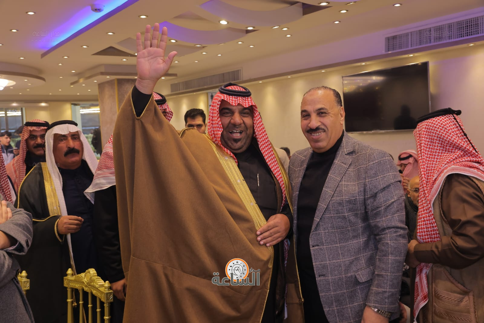 Madar Al-Saa Images 0.40507207192643113