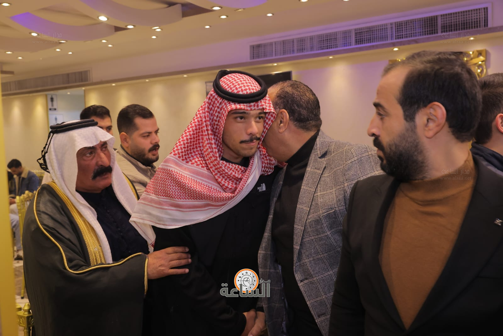 Madar Al-Saa Images 0.8879396625207763