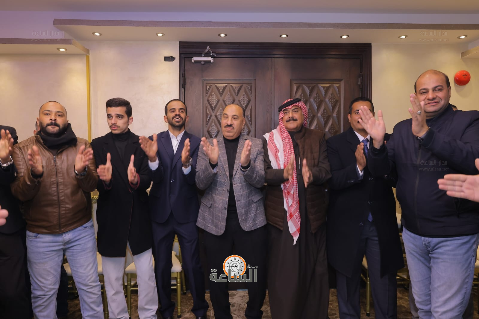 Madar Al-Saa Images 0.2402192868866151