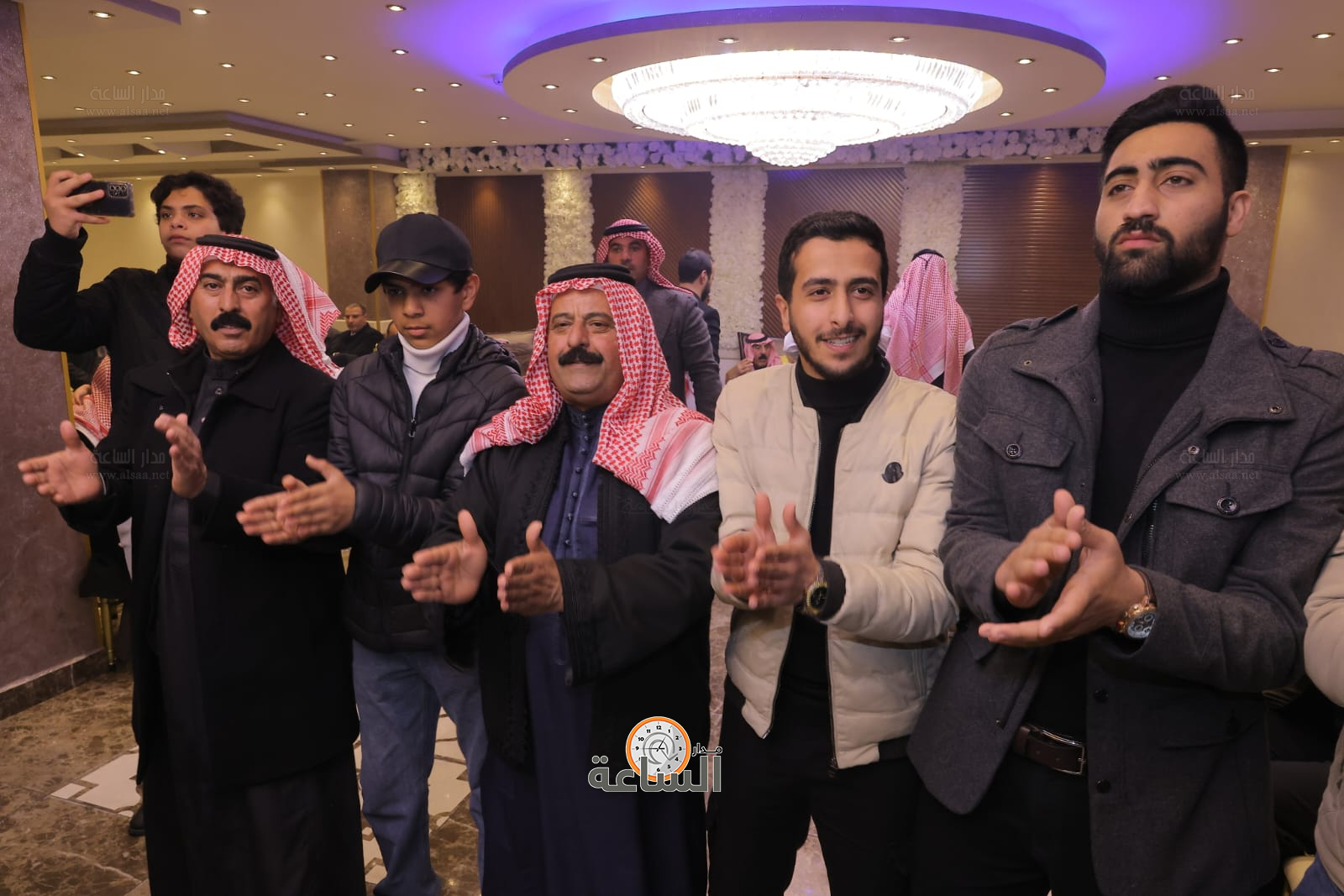 Madar Al-Saa Images 0.2337475895060226