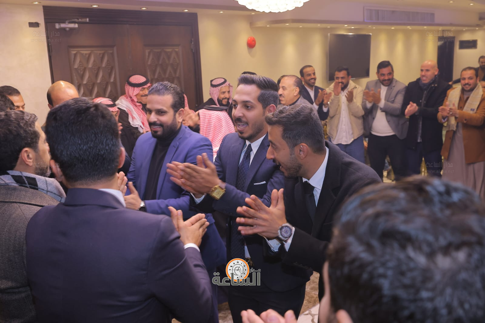 Madar Al-Saa Images 0.8090431291256548