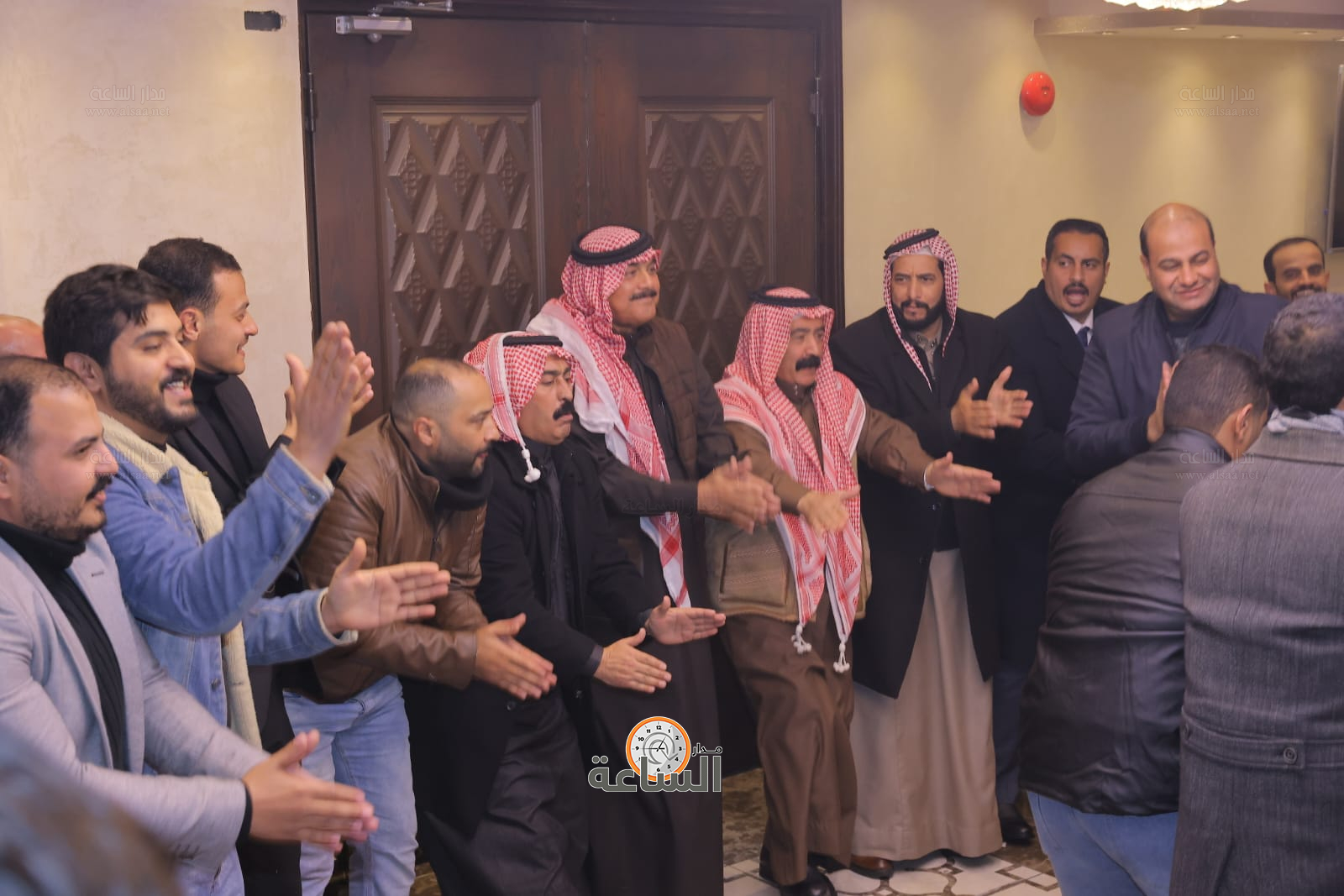 Madar Al-Saa Images 0.017741600813200753