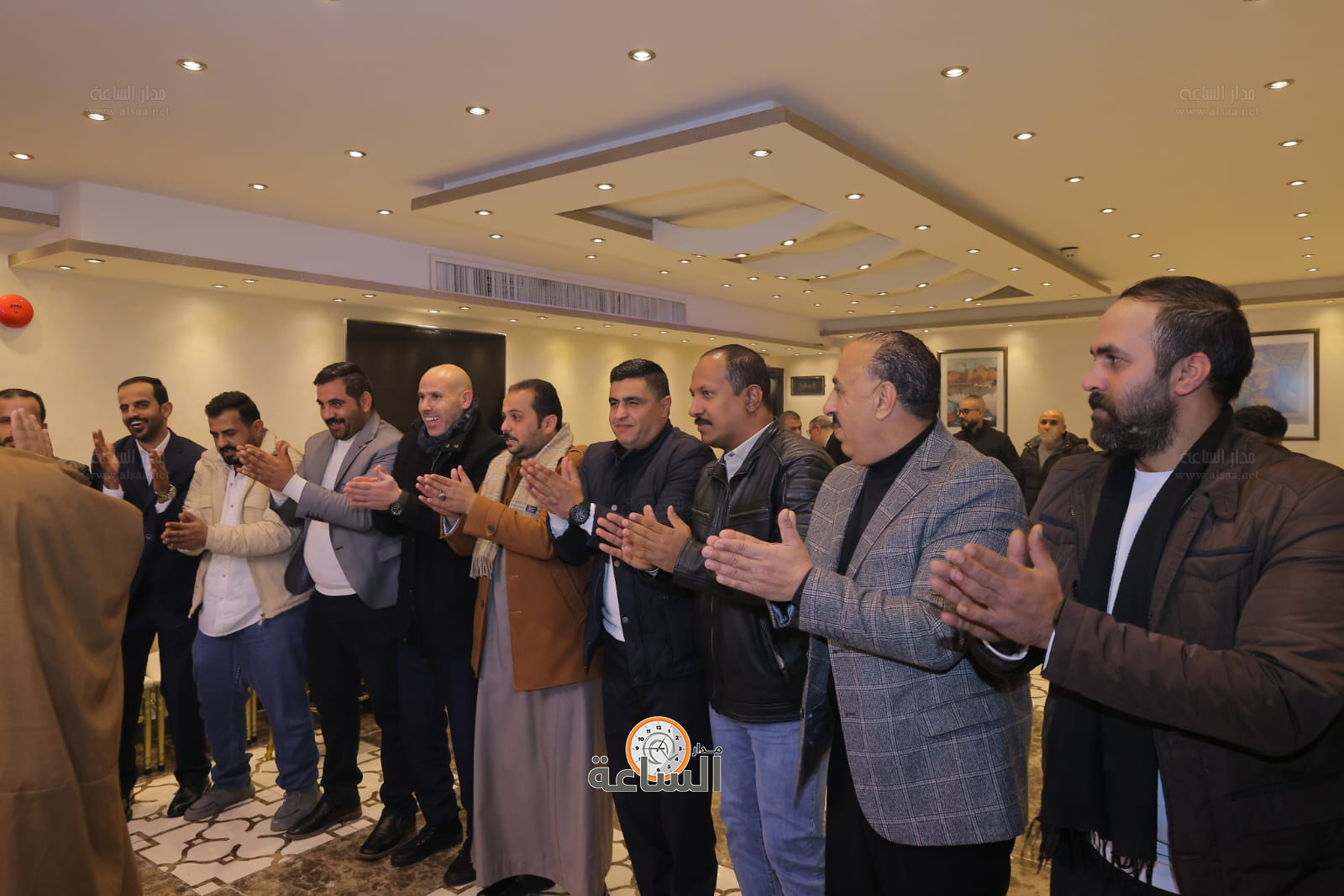 Madar Al-Saa Images 0.6758283678909893