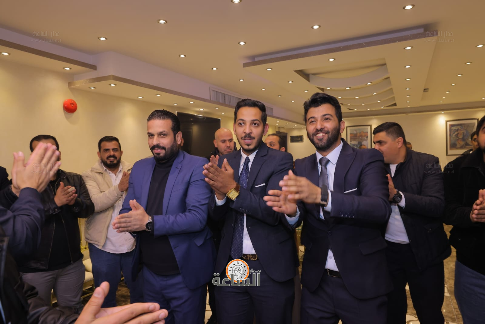 Madar Al-Saa Images 0.06190943440167662