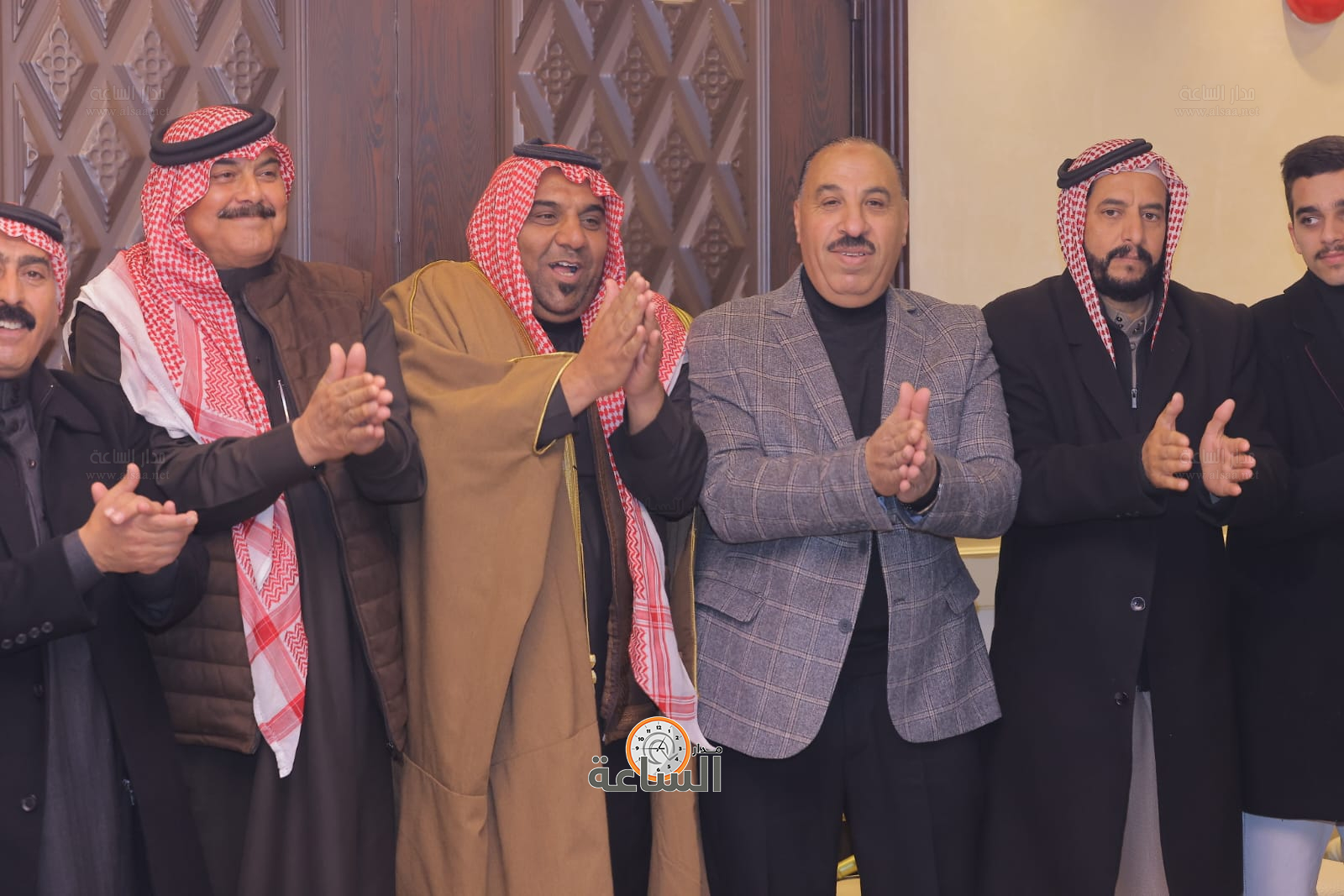 Madar Al-Saa Images 0.8127998323124599