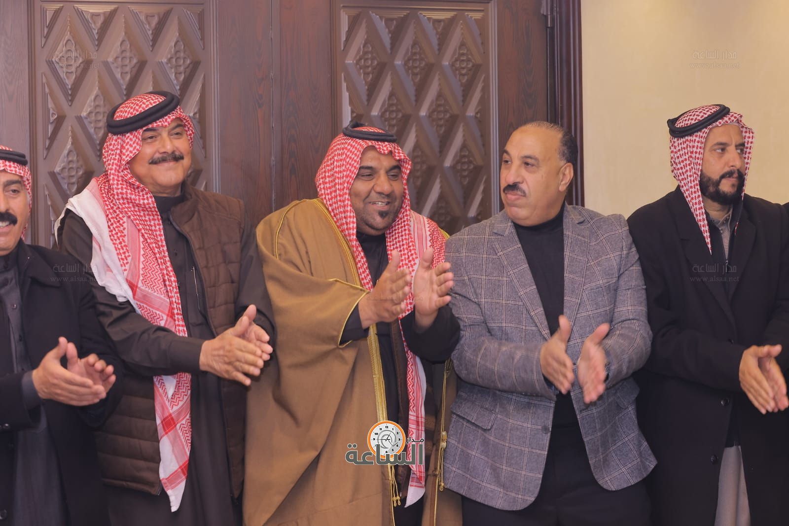 Madar Al-Saa Images 0.8456179252344249