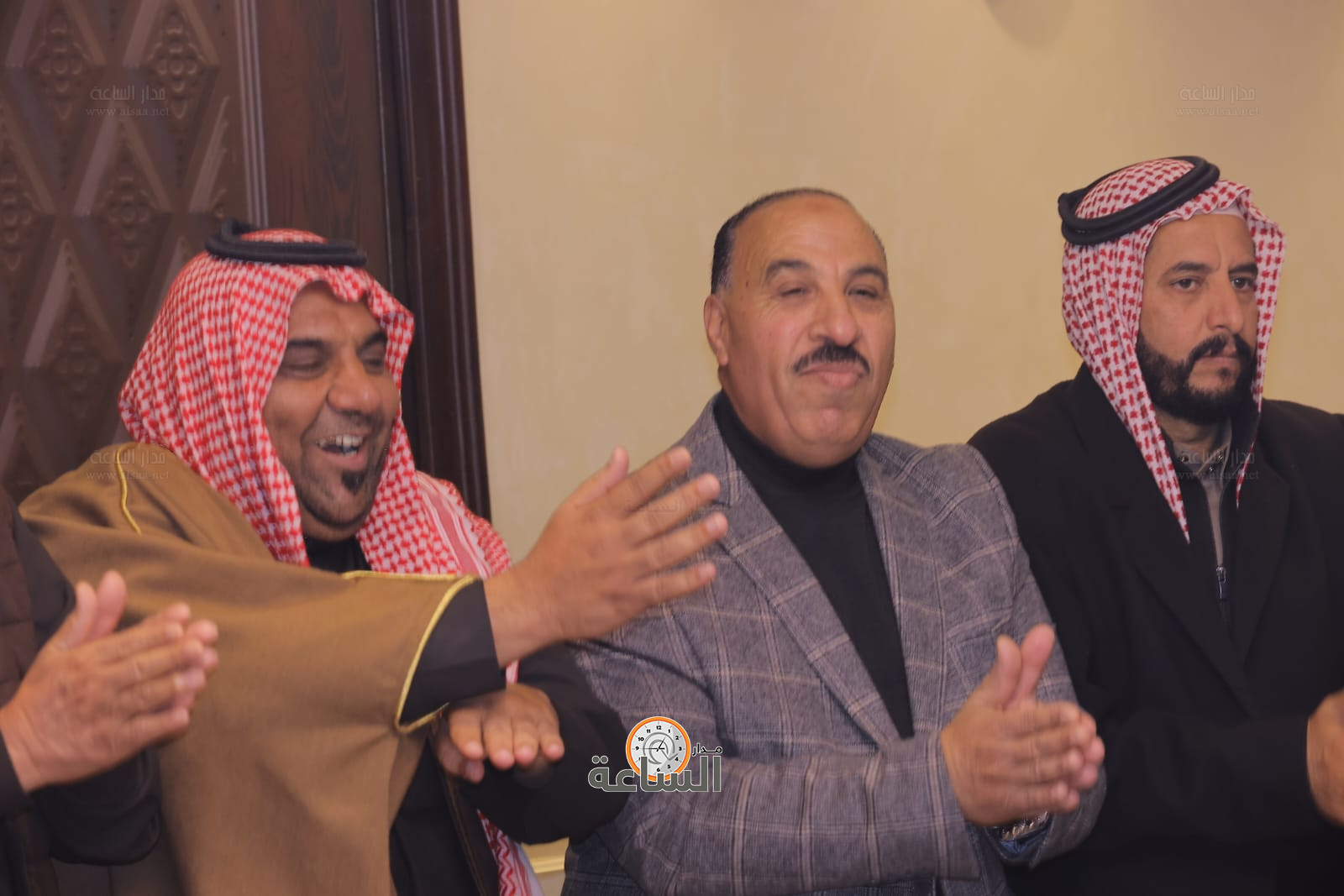 Madar Al-Saa Images 0.9314466594269177