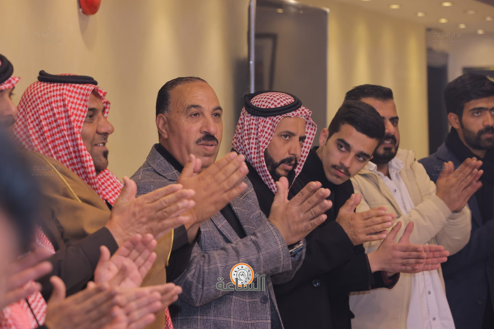 Madar Al-Saa Images 0.5238114223206551