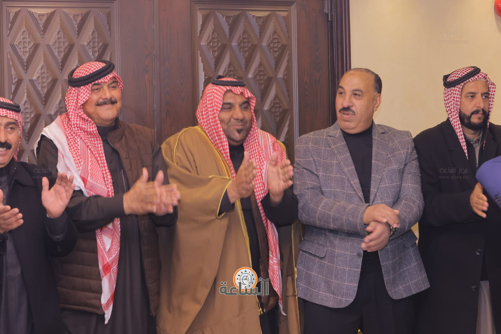 Madar Al-Saa Images 0.1779667464521011