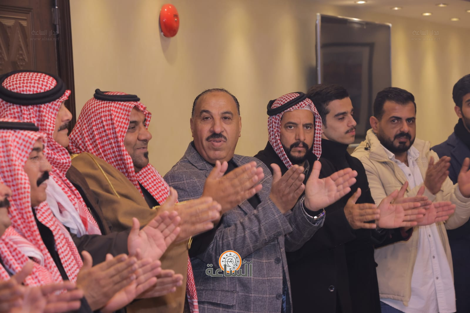 Madar Al-Saa Images 0.7669324573428249