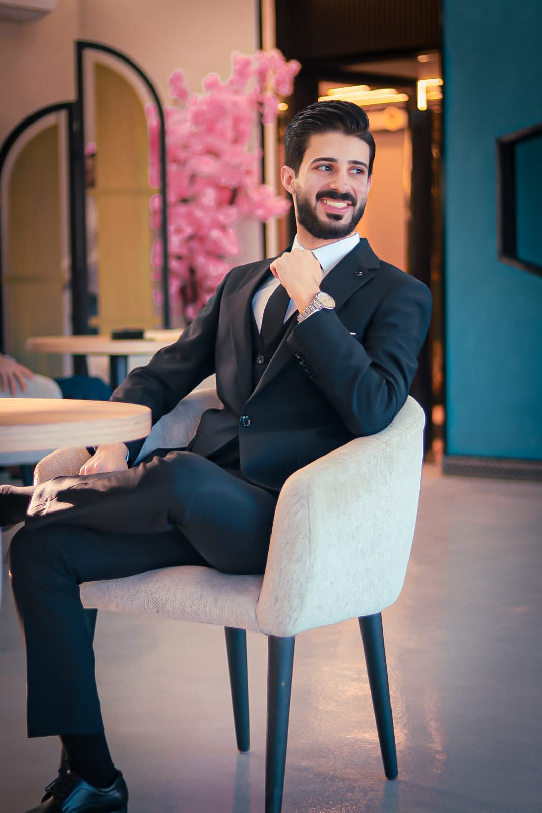 Madar Al-Saa Images 0.1497026571877762