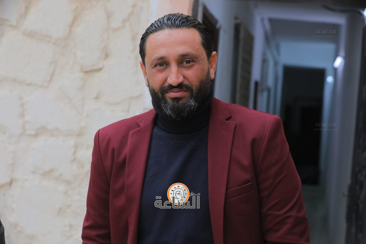 Madar Al-Saa Images 0.20854774898514328