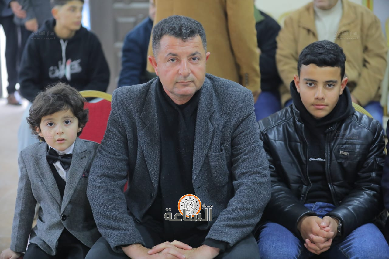 Madar Al-Saa Images 0.3542948008258038