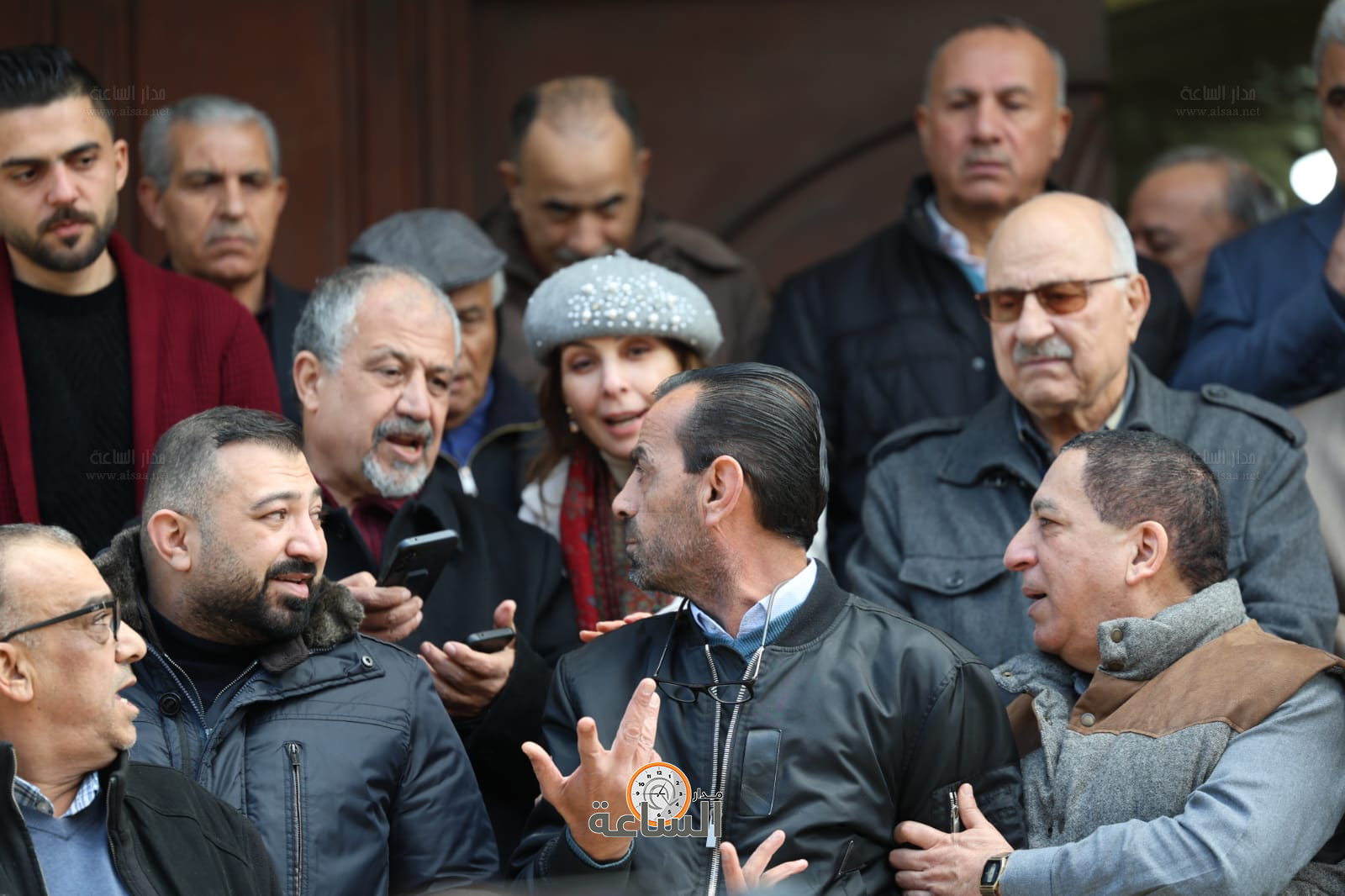 Madar Al-Saa Images 0.14245924163625845