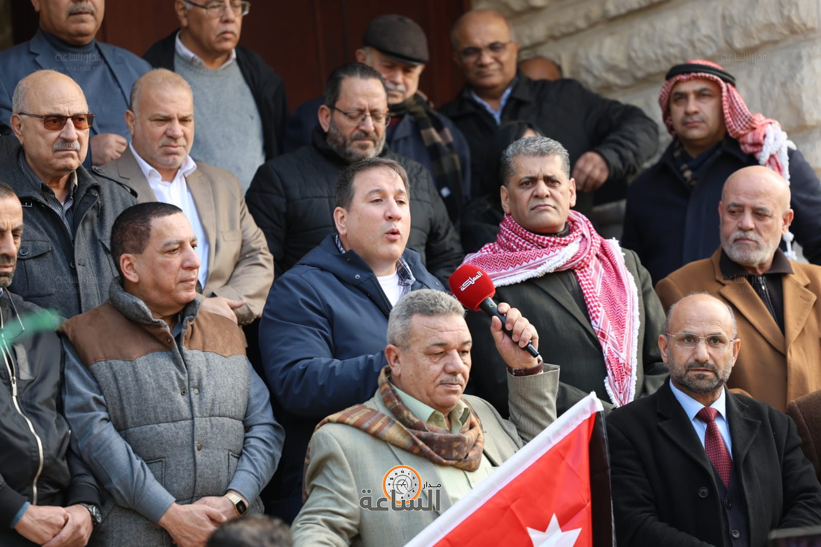 Madar Al-Saa Images 0.45221980104826276