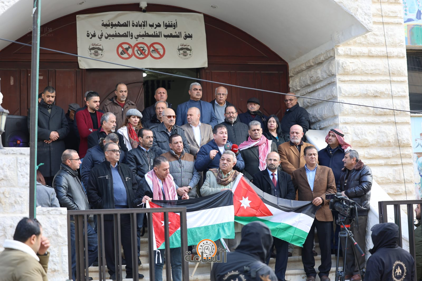 Madar Al-Saa Images 0.31833357146822716