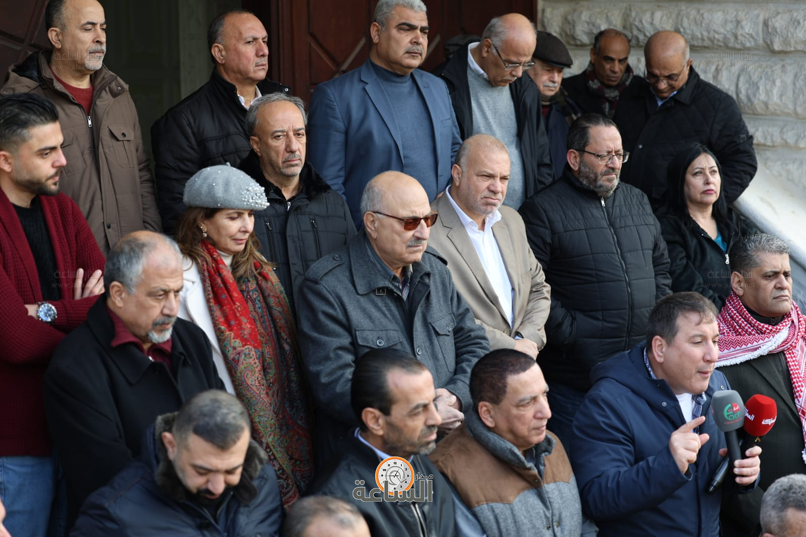 Madar Al-Saa Images 0.23661160995976327