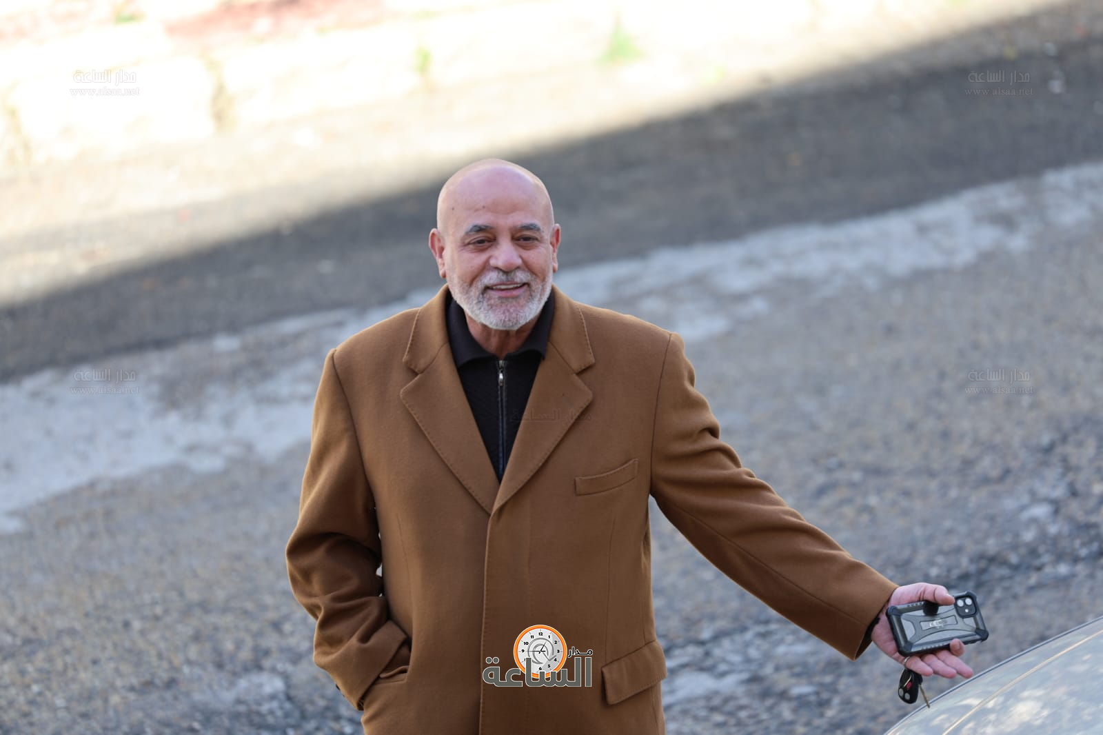 Madar Al-Saa Images 0.7037452727231435