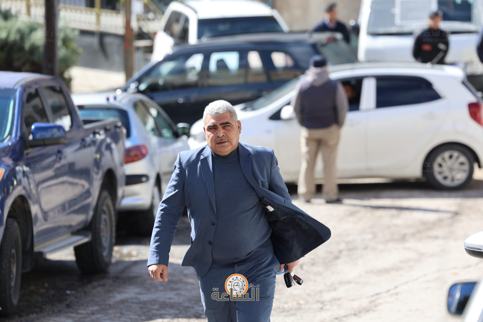 Madar Al-Saa Images 0.19344840807425423