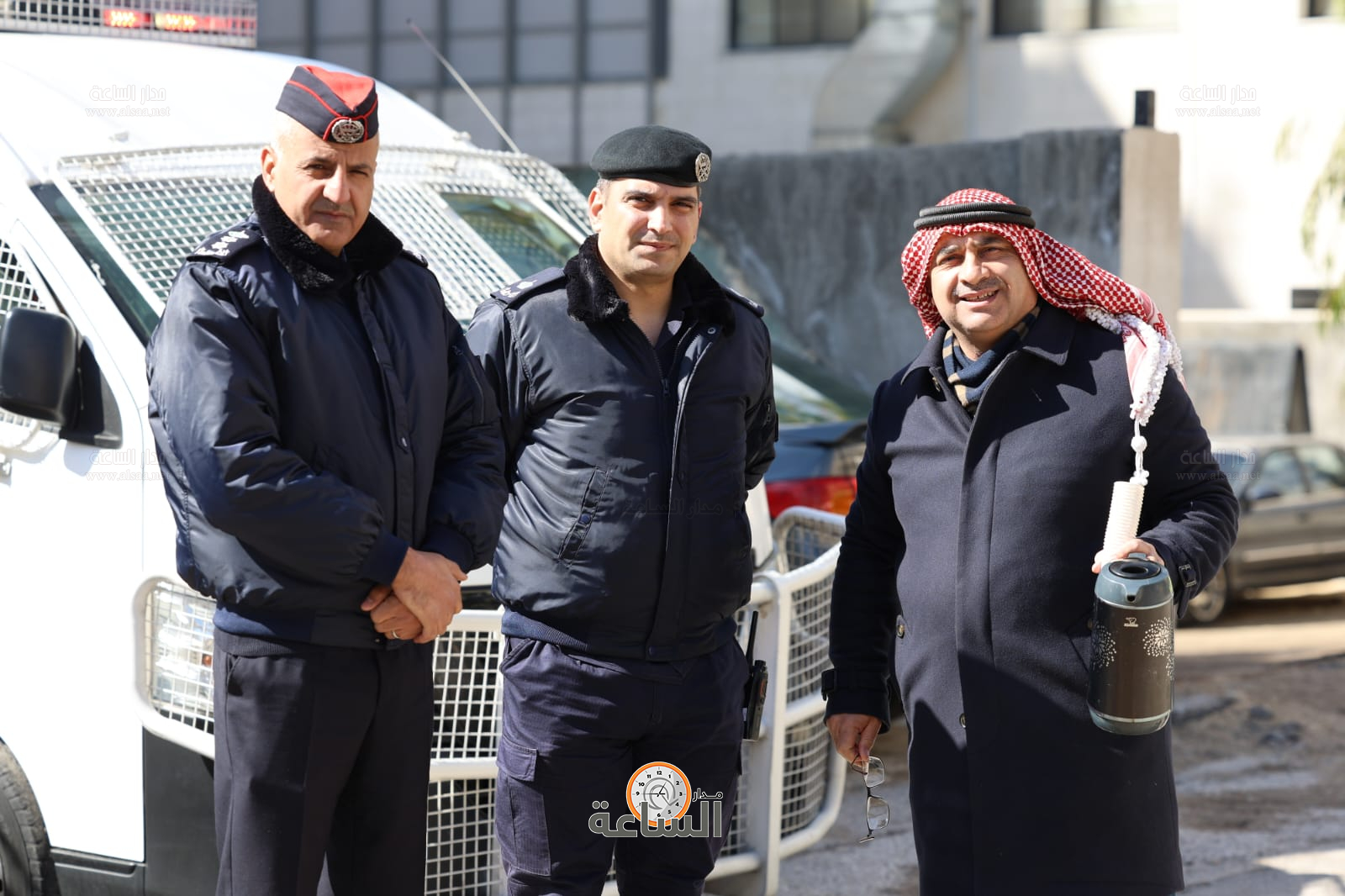 Madar Al-Saa Images 0.3964167889800658