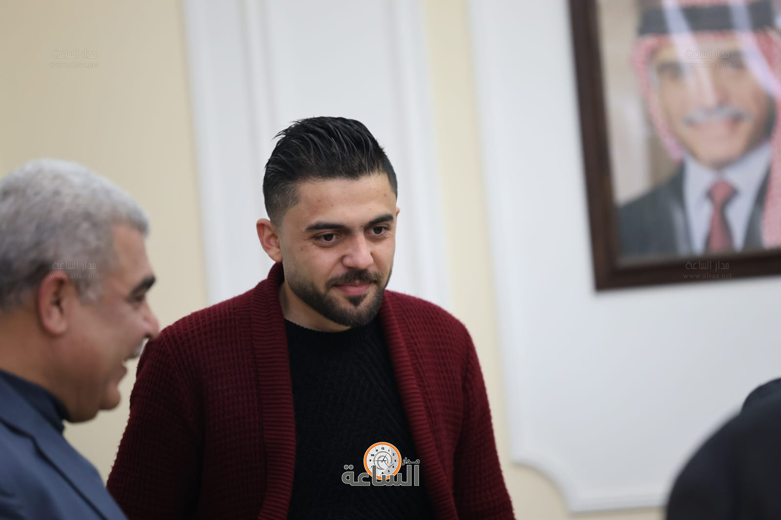 Madar Al-Saa Images 0.9073399431415257