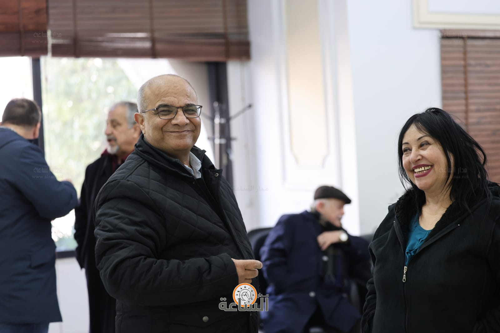 Madar Al-Saa Images 0.766644099625029