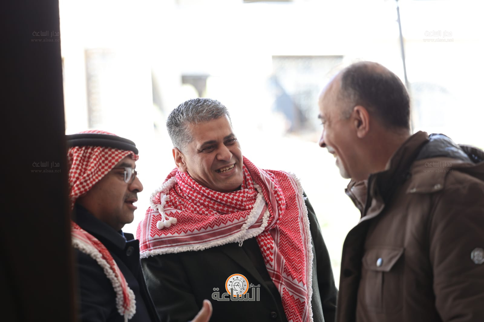 Madar Al-Saa Images 0.8137789180529704