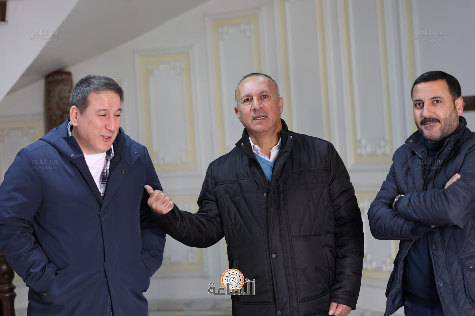 Madar Al-Saa Images 0.06328610630029963