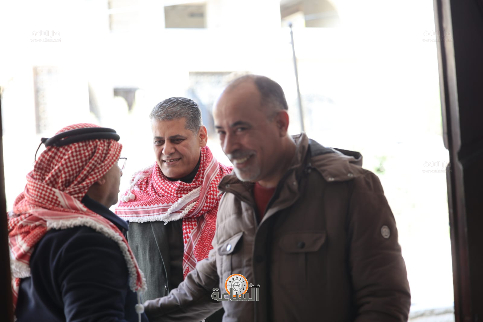 Madar Al-Saa Images 0.1988727884802195