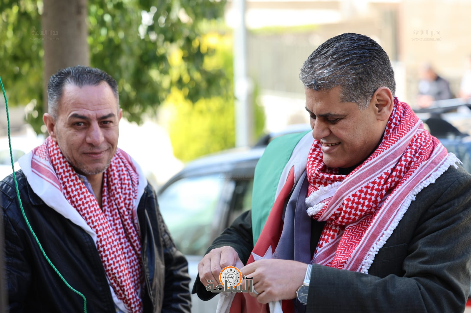 Madar Al-Saa Images 0.6442885066273434