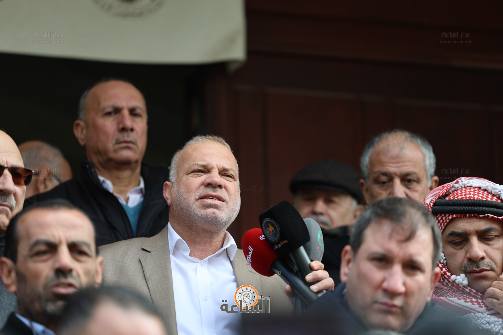 Madar Al-Saa Images 0.30984843422519615