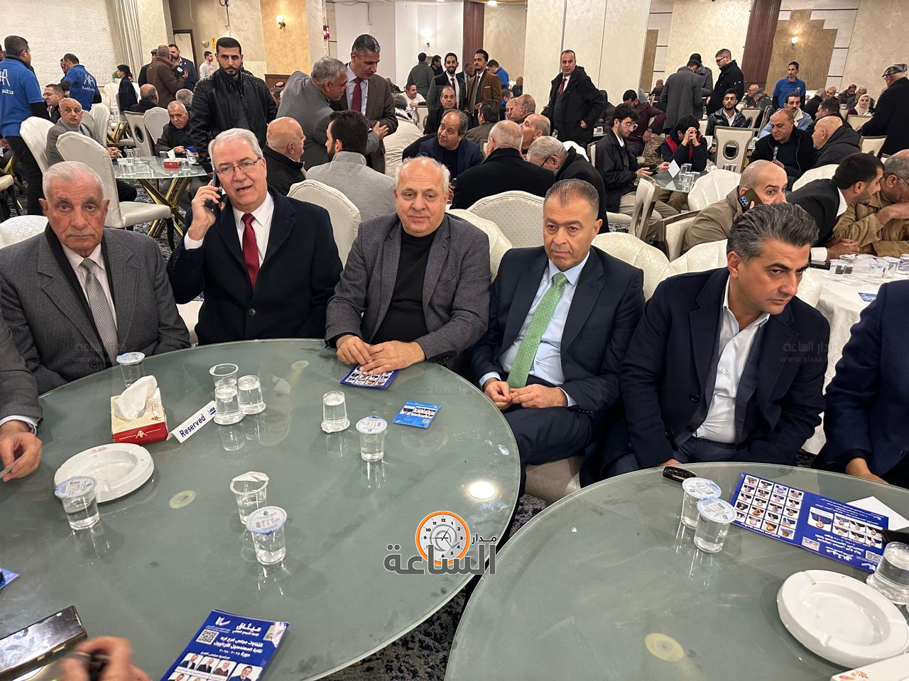 Madar Al-Saa Images 0.04438606525299549