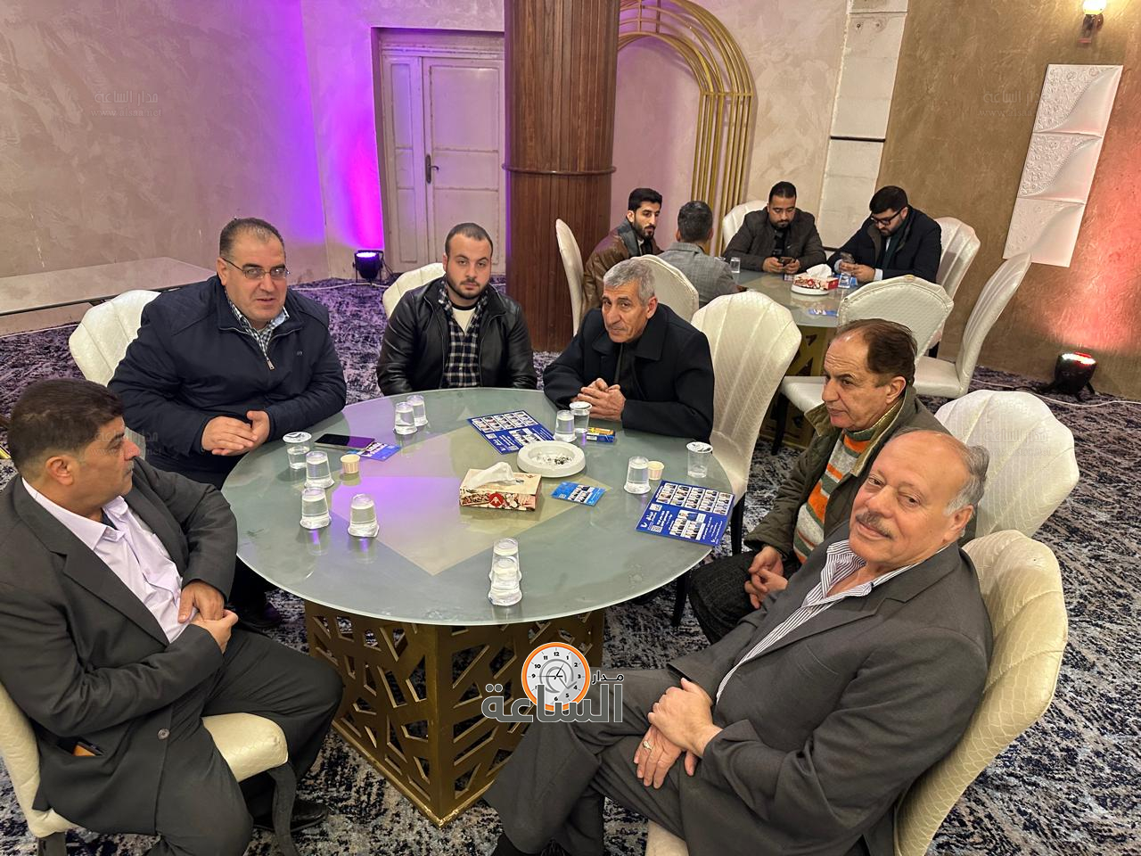 Madar Al-Saa Images 0.09966364340534217