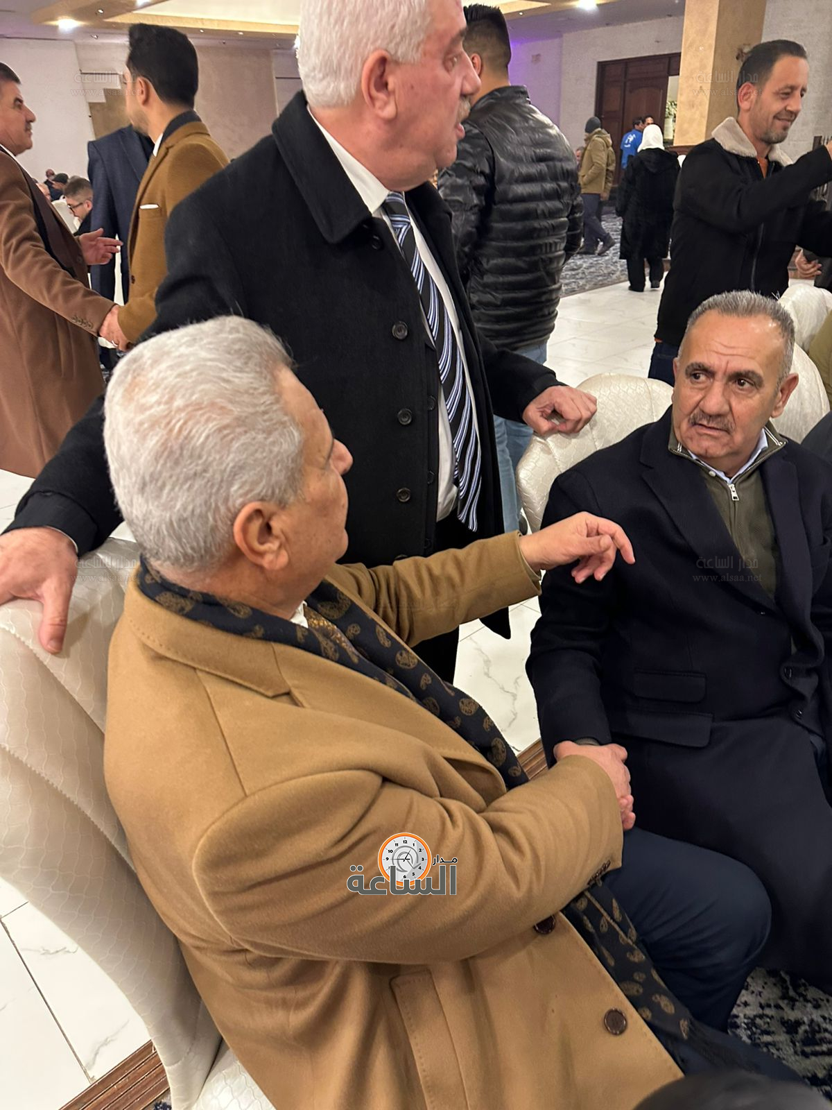 Madar Al-Saa Images 0.8542550346370732