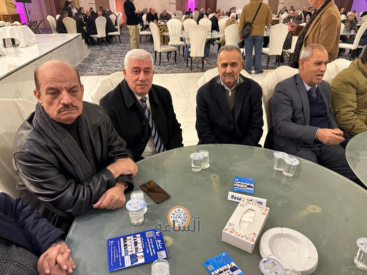 Madar Al-Saa Images 0.42597271809076576