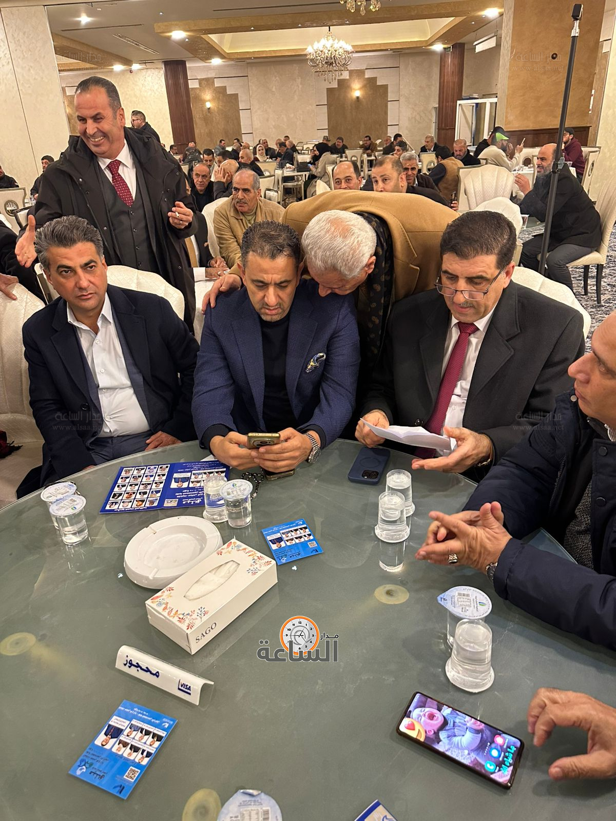 Madar Al-Saa Images 0.8811209569978964