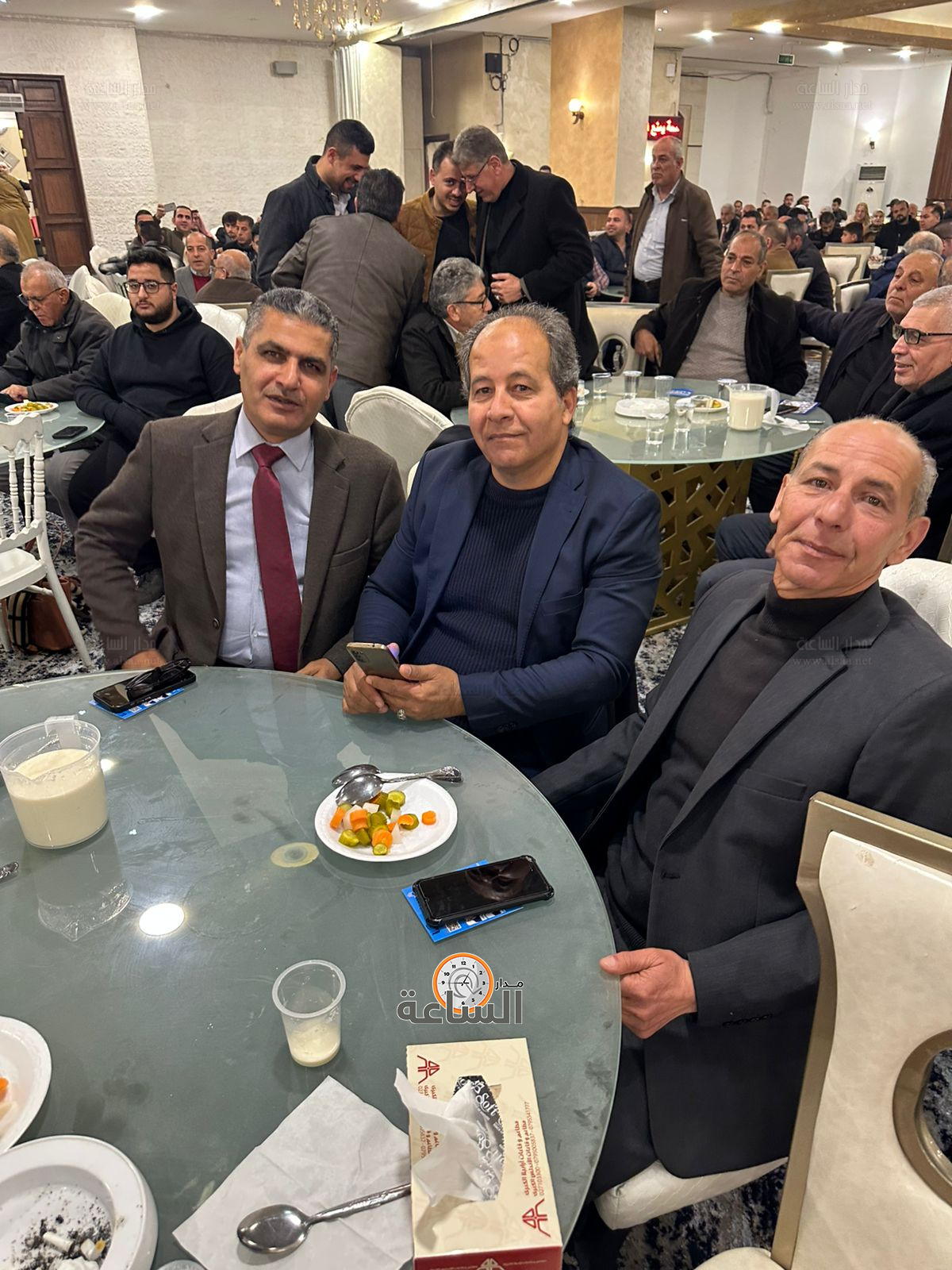 Madar Al-Saa Images 0.23437790977040884