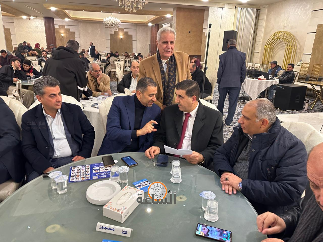 Madar Al-Saa Images 0.004807145561334769