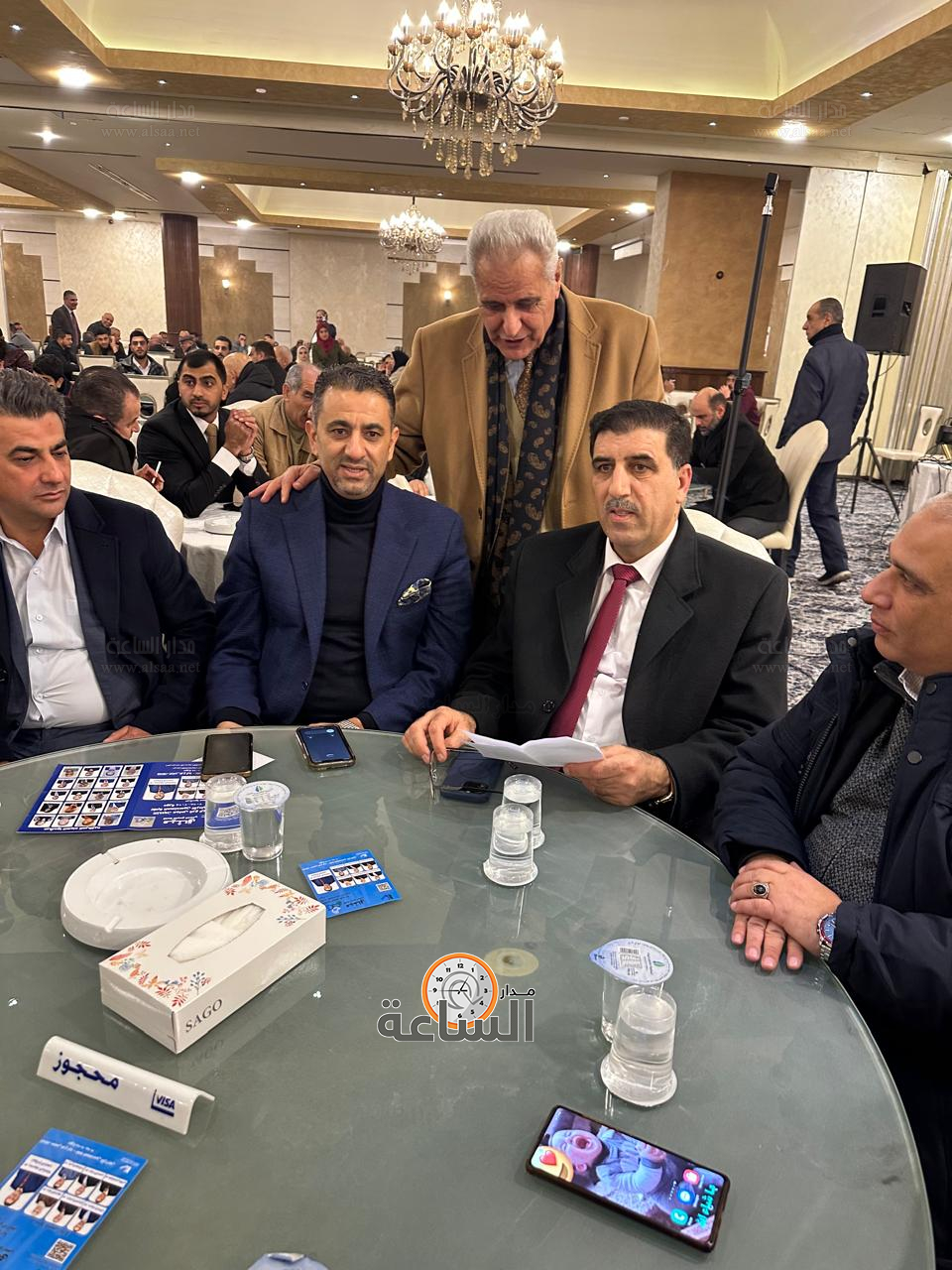 Madar Al-Saa Images 0.18528233509534786