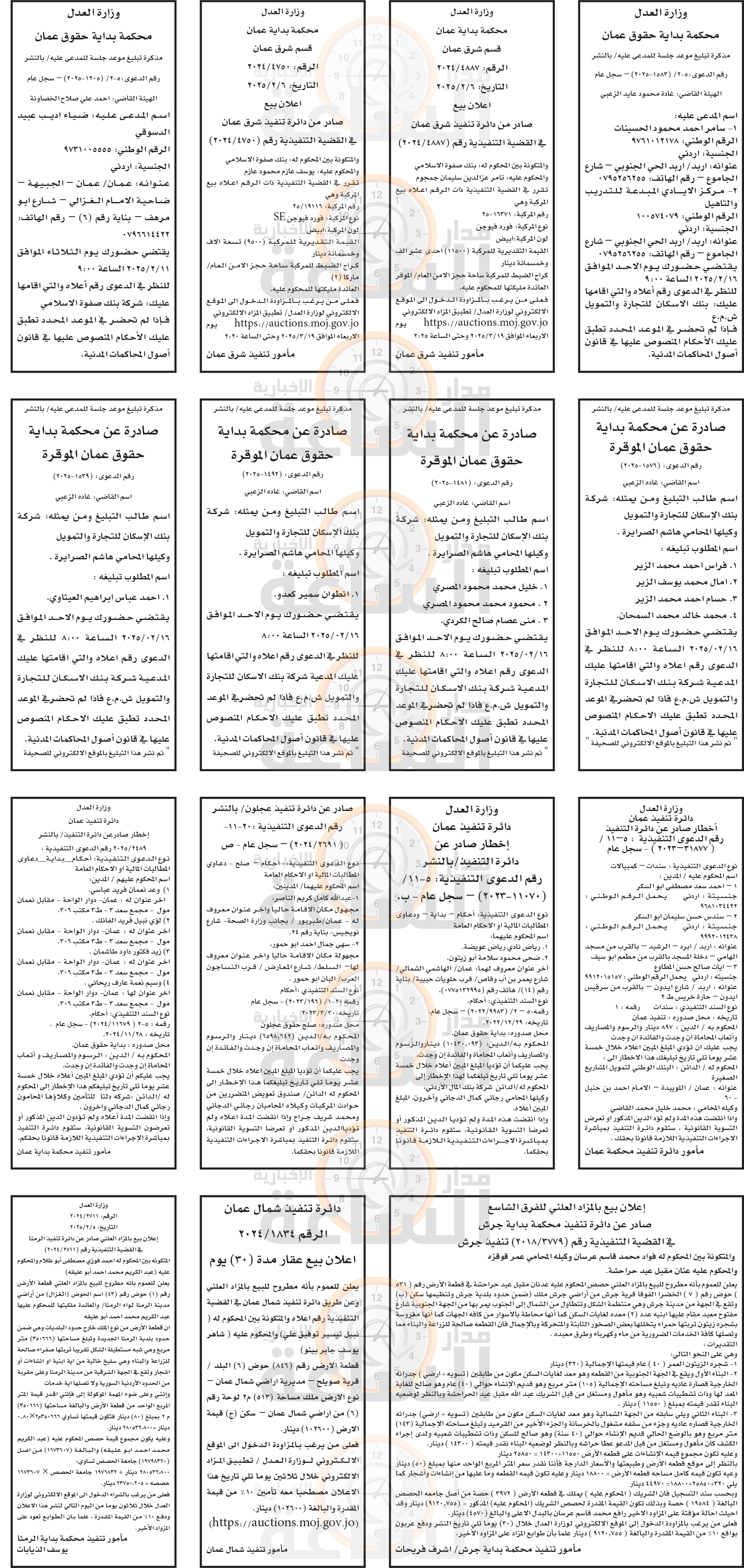 Madar Al-Saa Images 0.9184008616123733