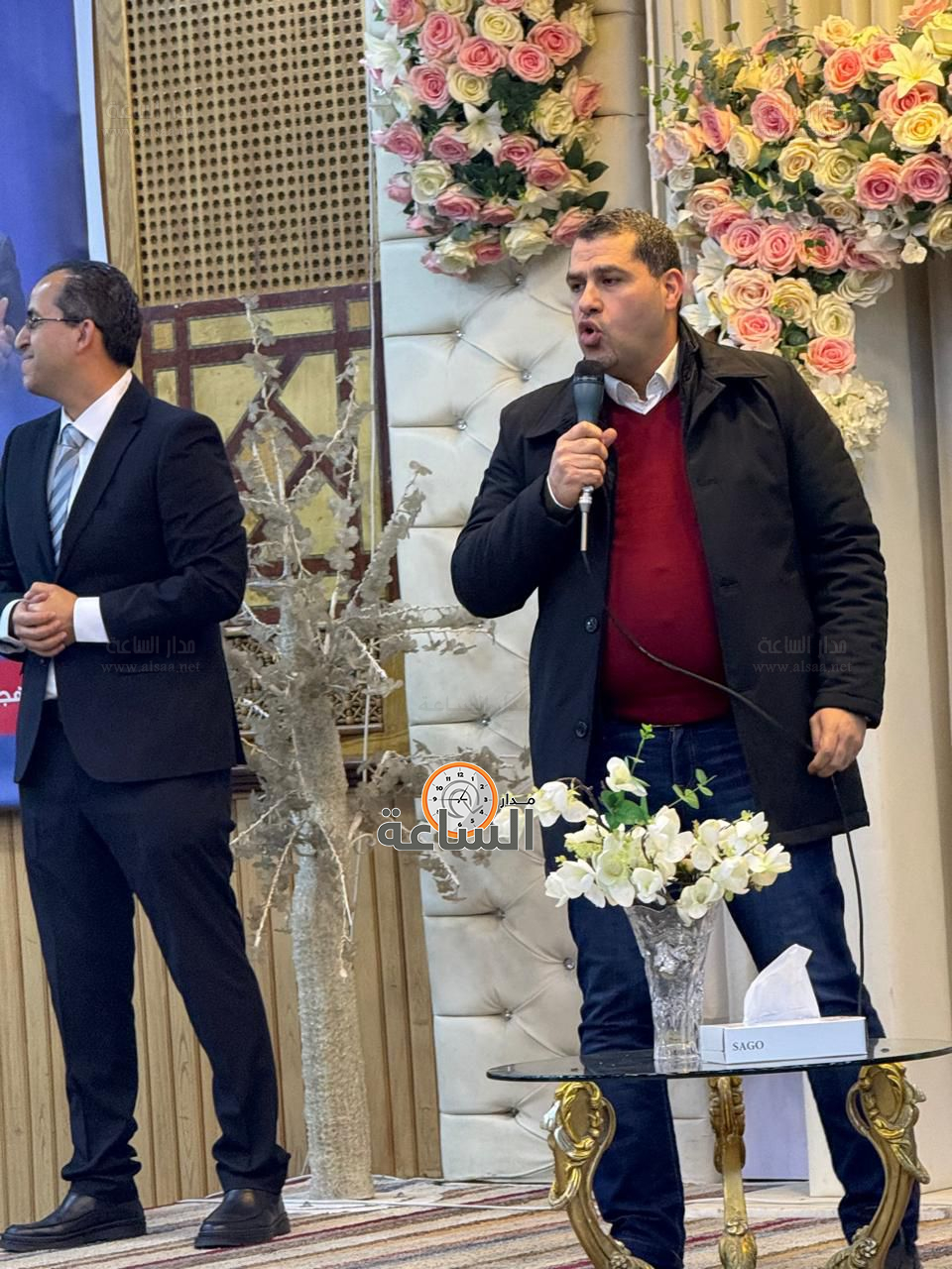 Madar Al-Saa Images 0.12231847558184694