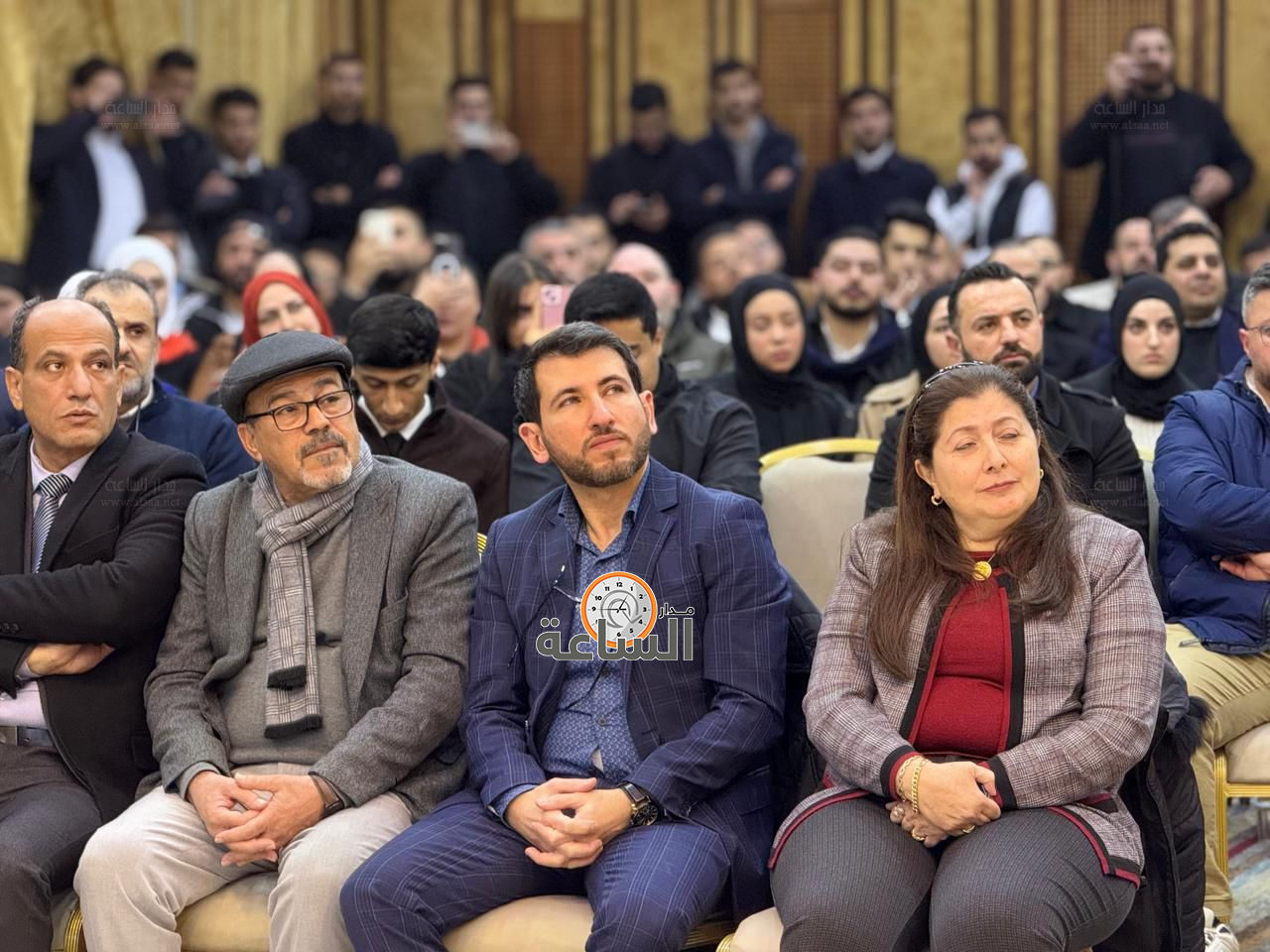 Madar Al-Saa Images 0.3767517764517885