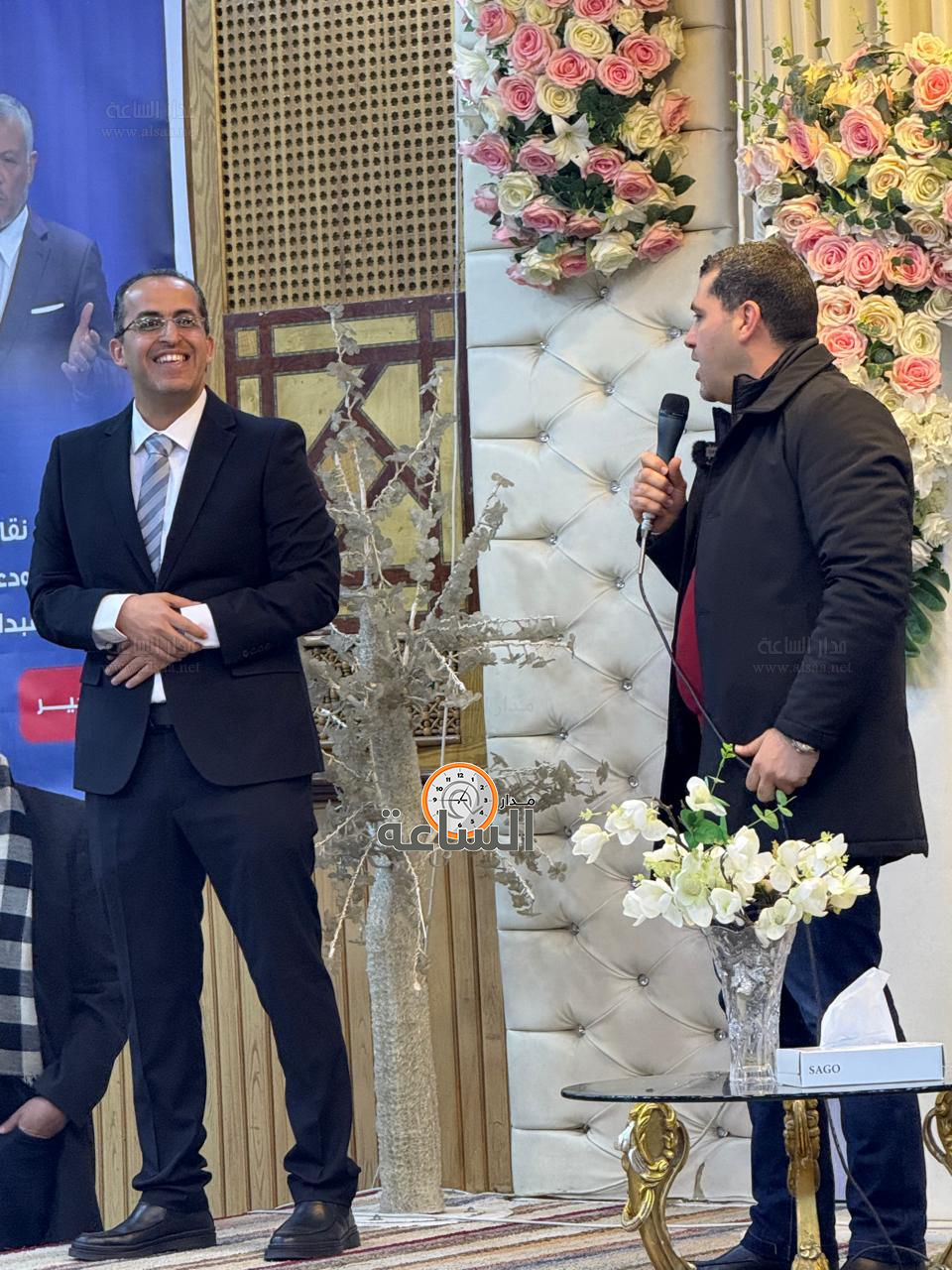 Madar Al-Saa Images 0.4394320301170356