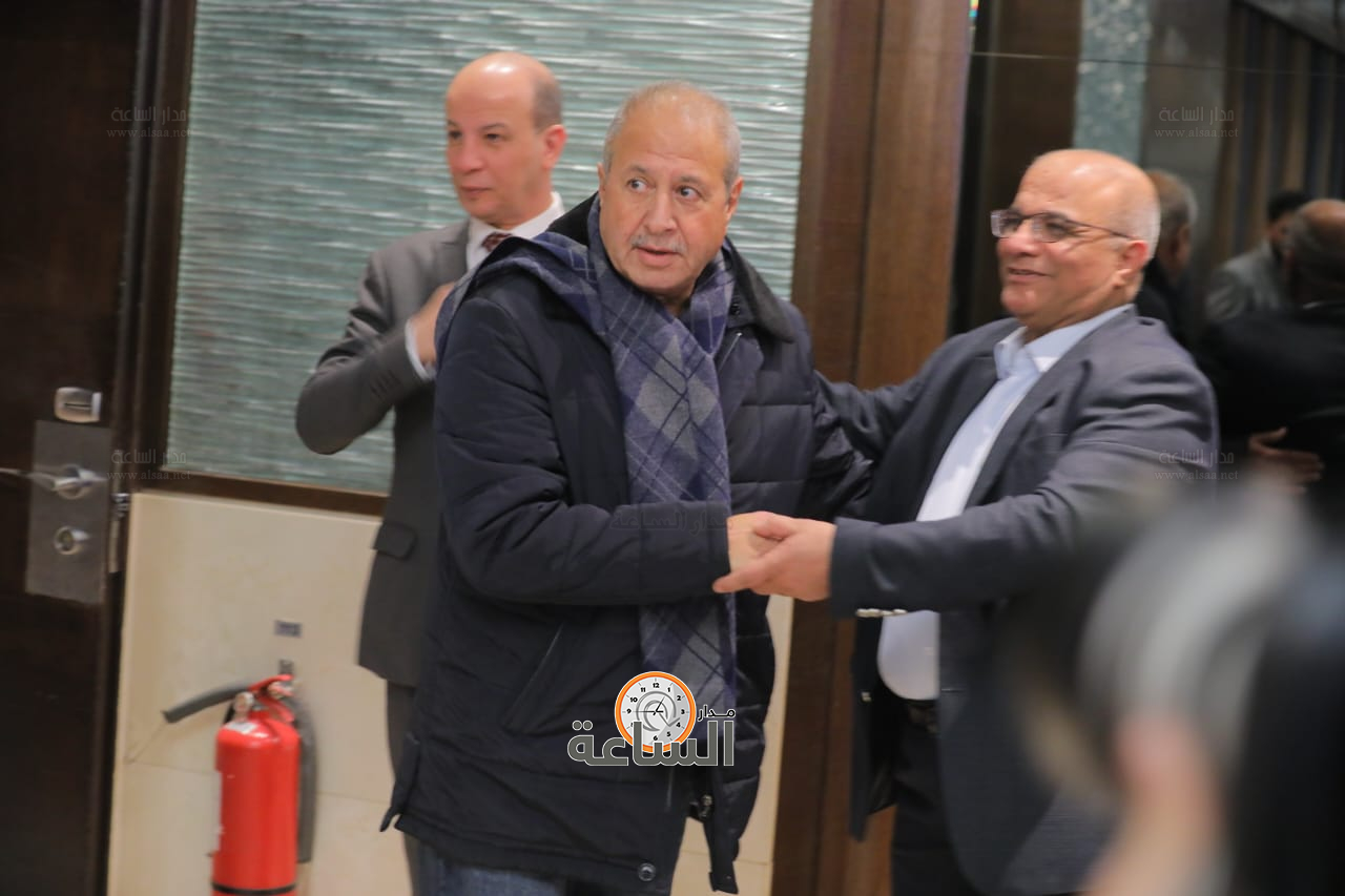 Madar Al-Saa Images 0.2756340424059929