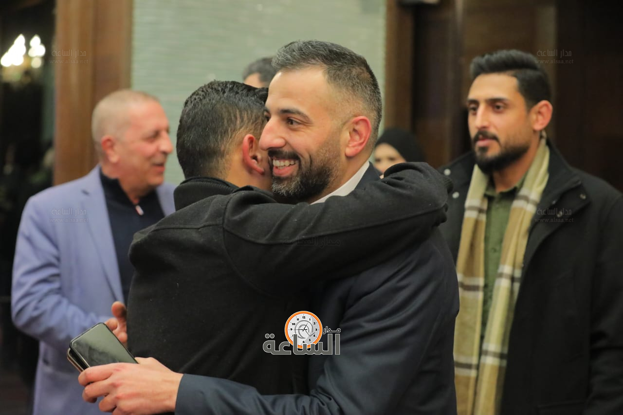 Madar Al-Saa Images 0.21120105867907202