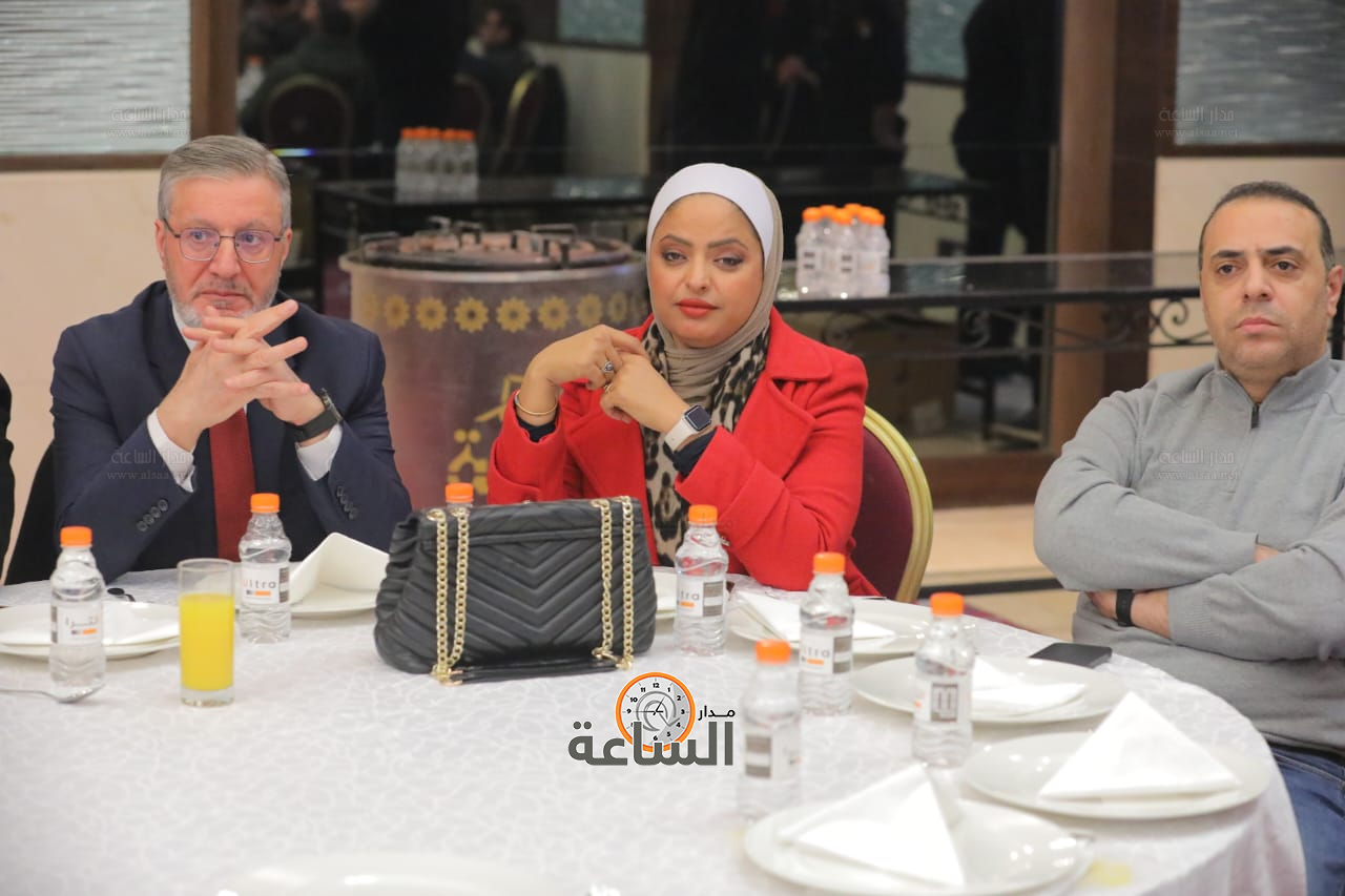 Madar Al-Saa Images 0.11842629239557323