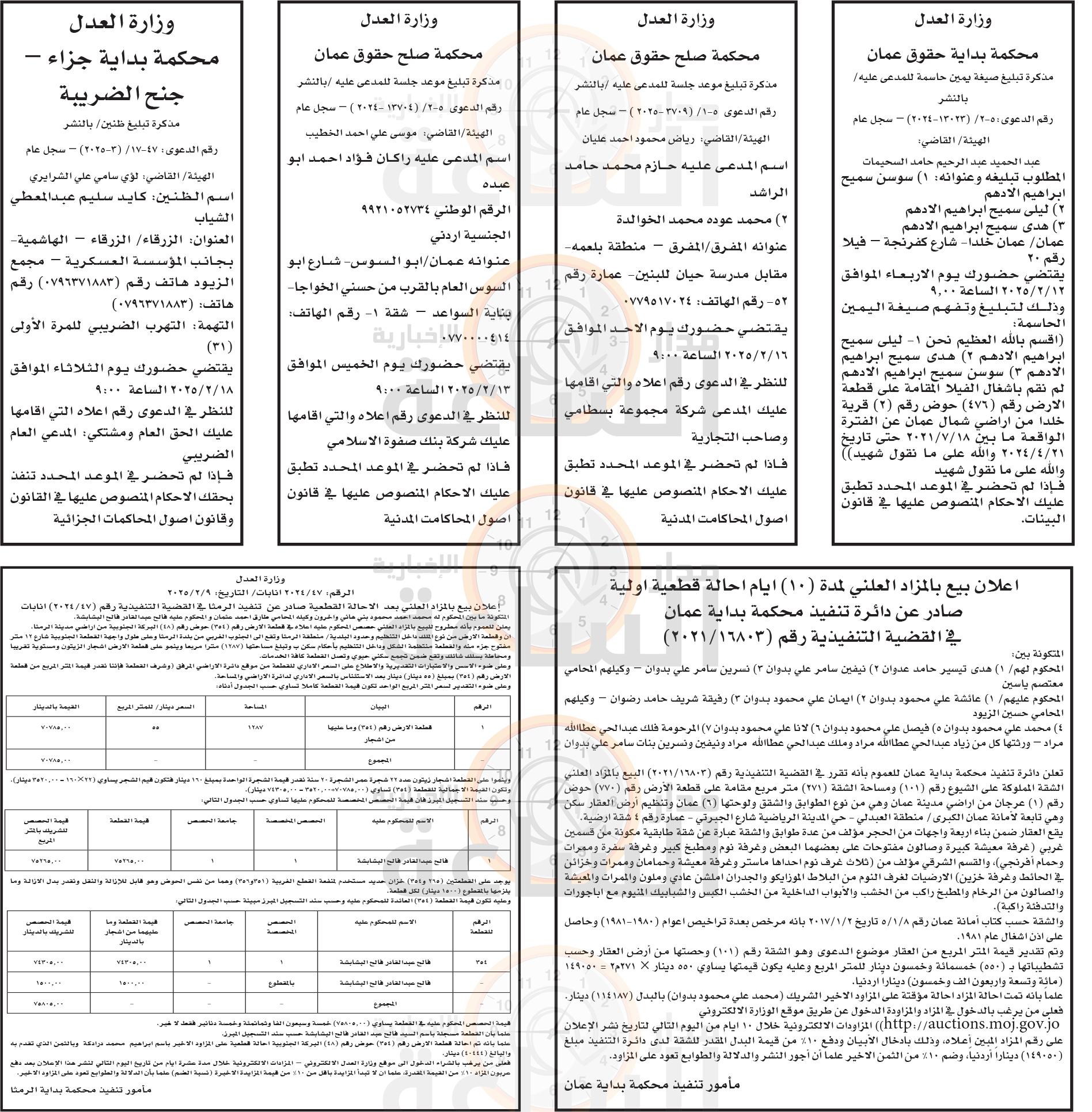 Madar Al-Saa Images 0.848420376133119