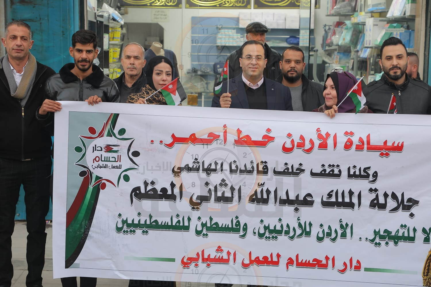 Madar Al-Saa Images 0.11236626151788509