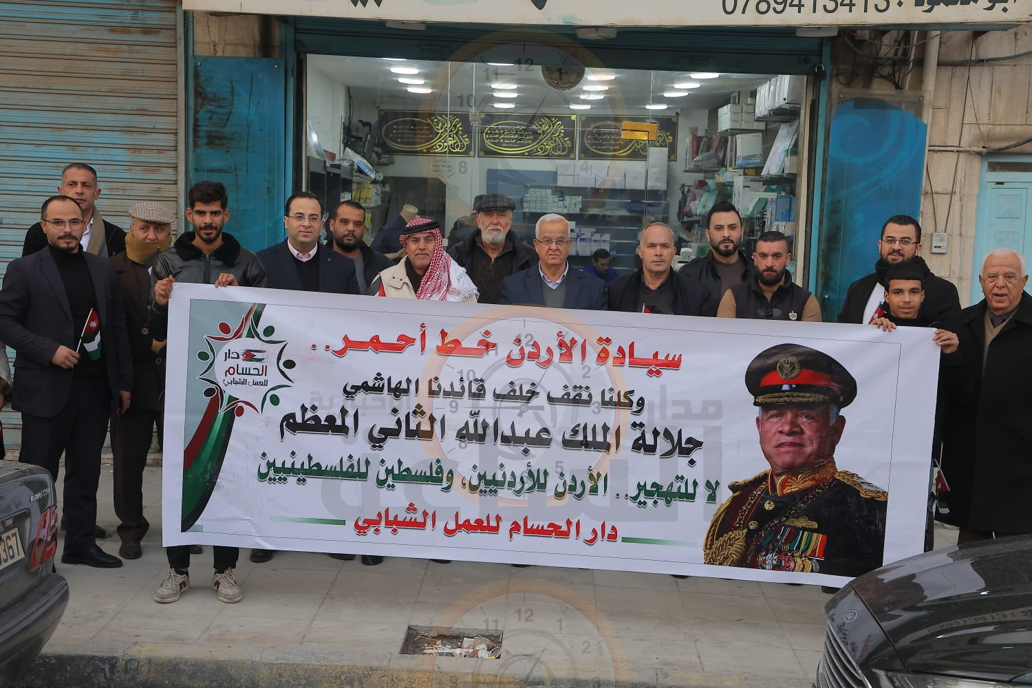 Madar Al-Saa Images 0.16208916806287643