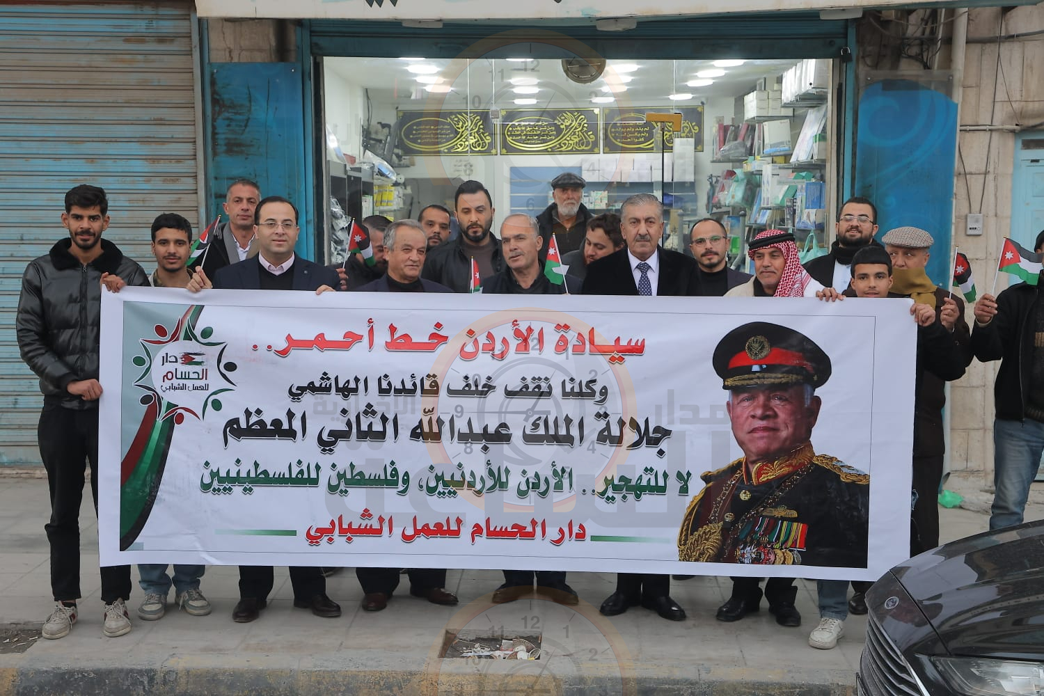 Madar Al-Saa Images 0.7337423822212745